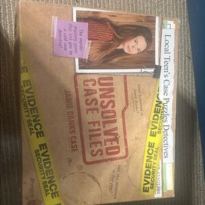 Unsolved Case Files Game